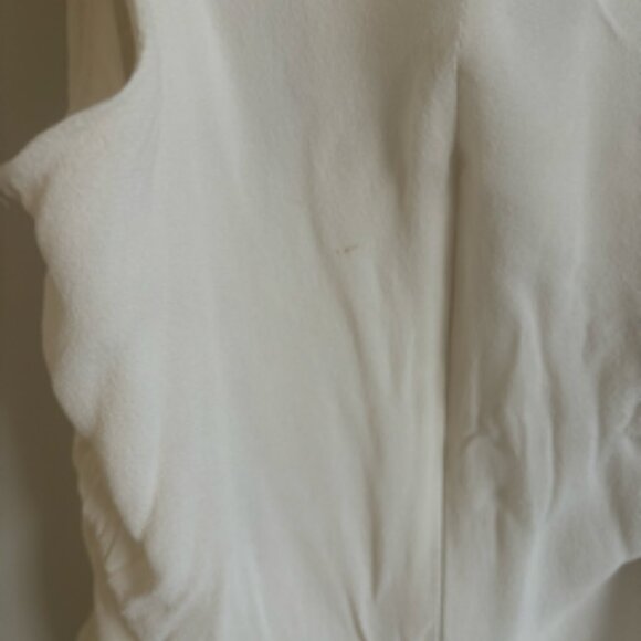 Reformation Fleur Top (Ivory) - Picture 5 of 5